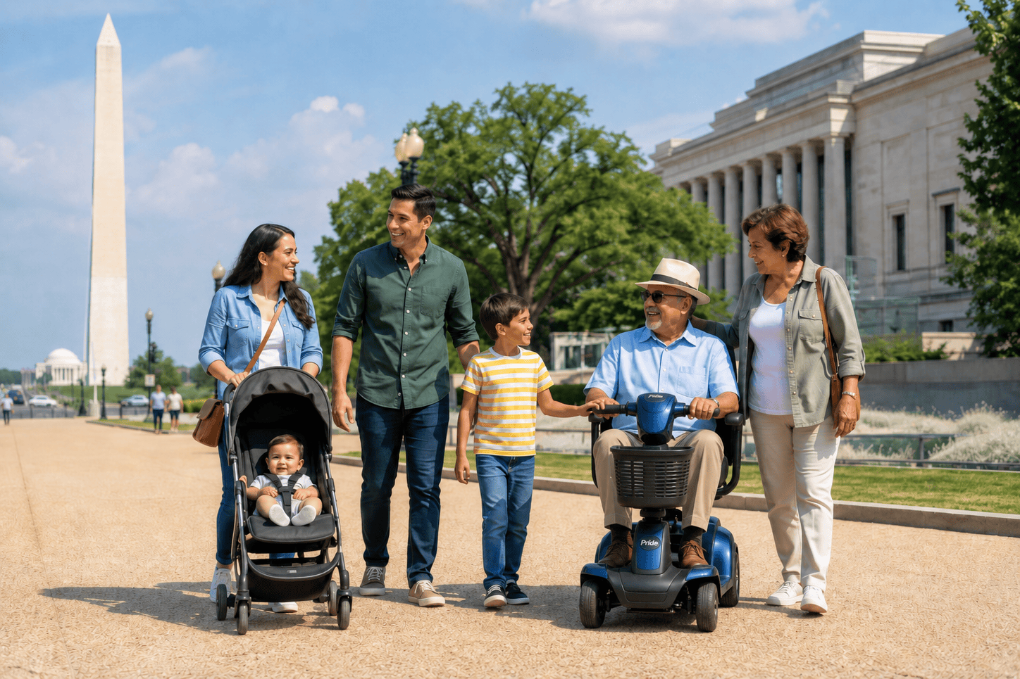 Museums & Monuments Days